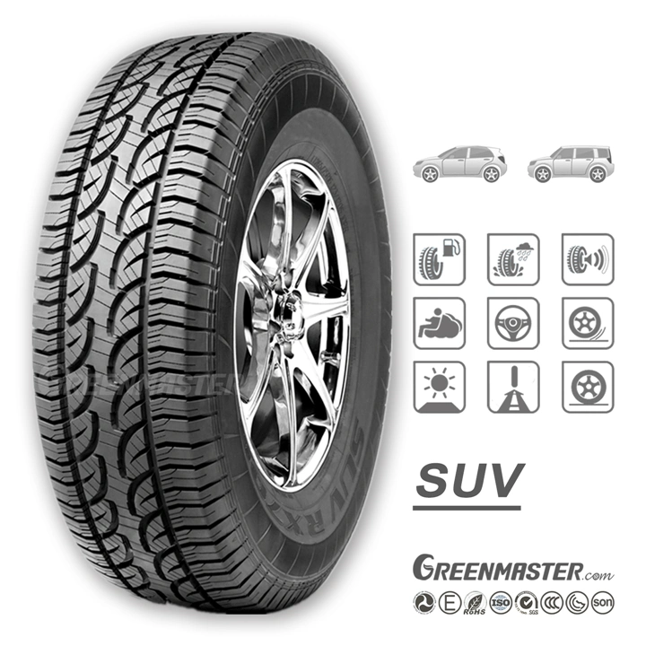 Gute Qualität Reifen Großhändler &amp; Exportor 235/60r16 215/65r16 China Halbstahl Radial Gummi Reifen 235/55r17 285/65r17