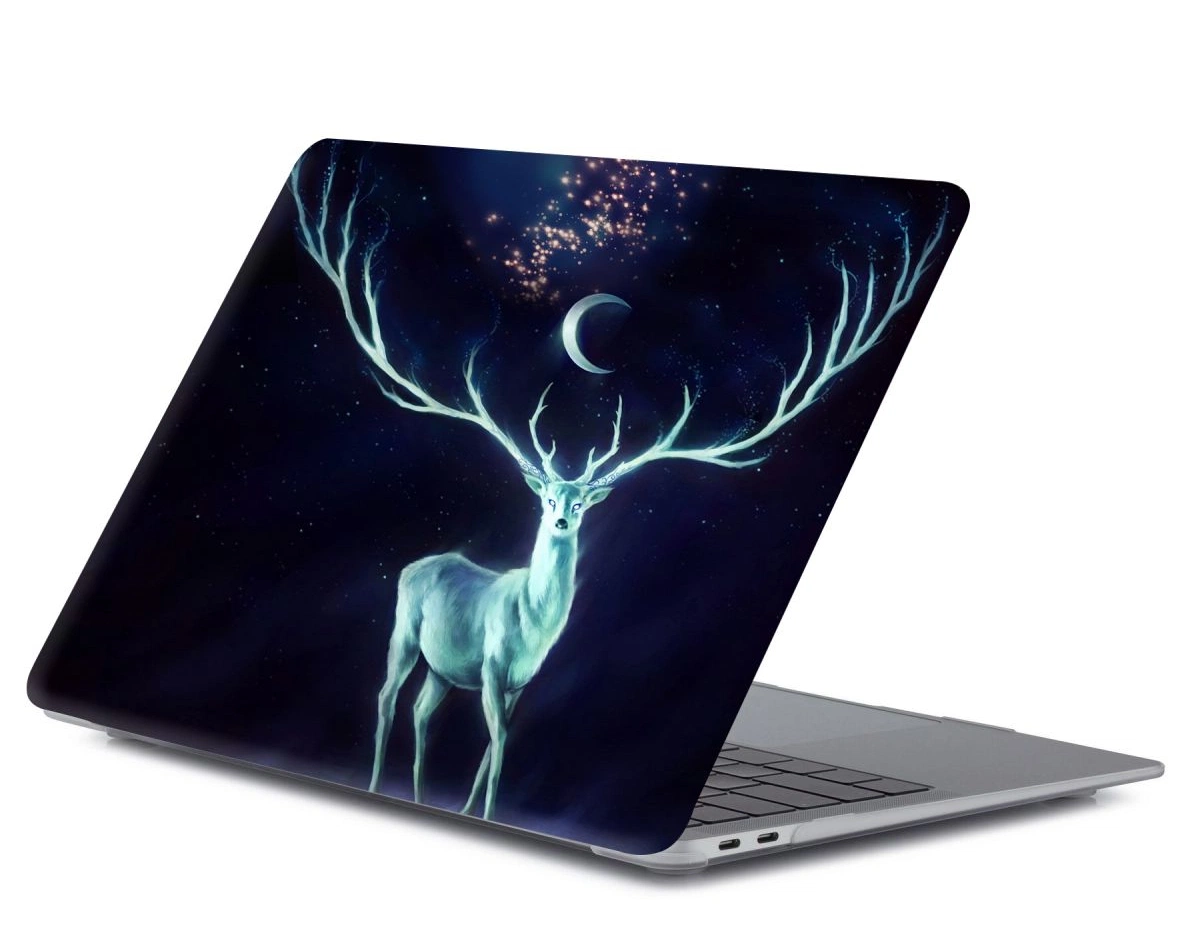 Жесткий чехол для ноутбука с УФ-печатью для MacBook 11.6 Воздух