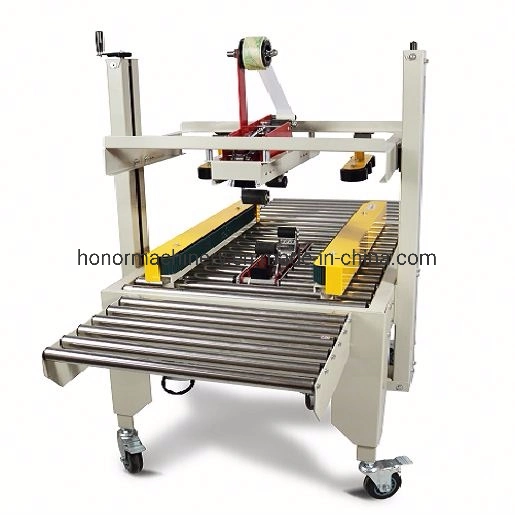 Standard Automatic Carton Sealer, Left and Right Side Drive