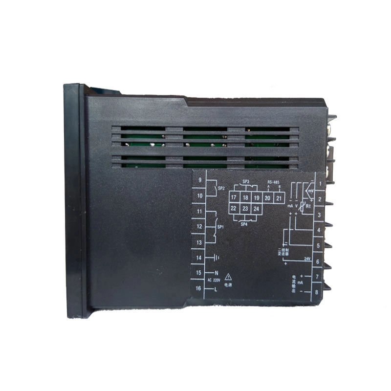 Water Differential PT1000 Dual Temperature Humidity Controller