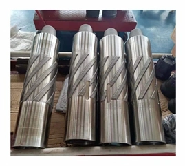 API Standard P550 Non Magnetic Drill Collar Nmdc for Well Drilling Oilfield