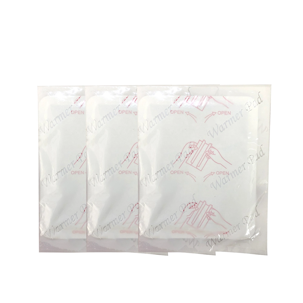 Self Warming Plaster Disposable Packs Body Feet Heating Pads