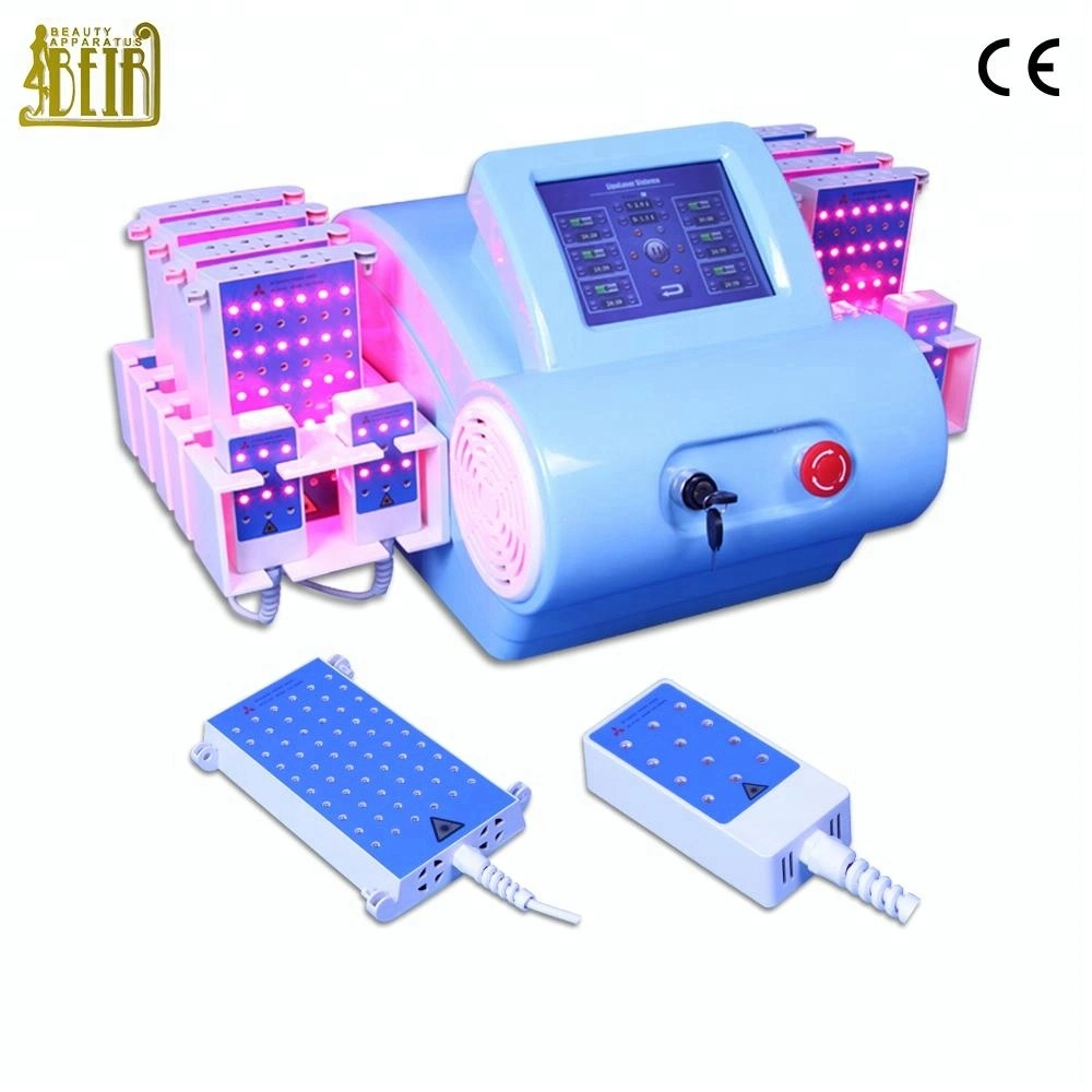 2020 Macchinario Lipolaser Costo Lipolaser 4D Body Slimming Machine Br216