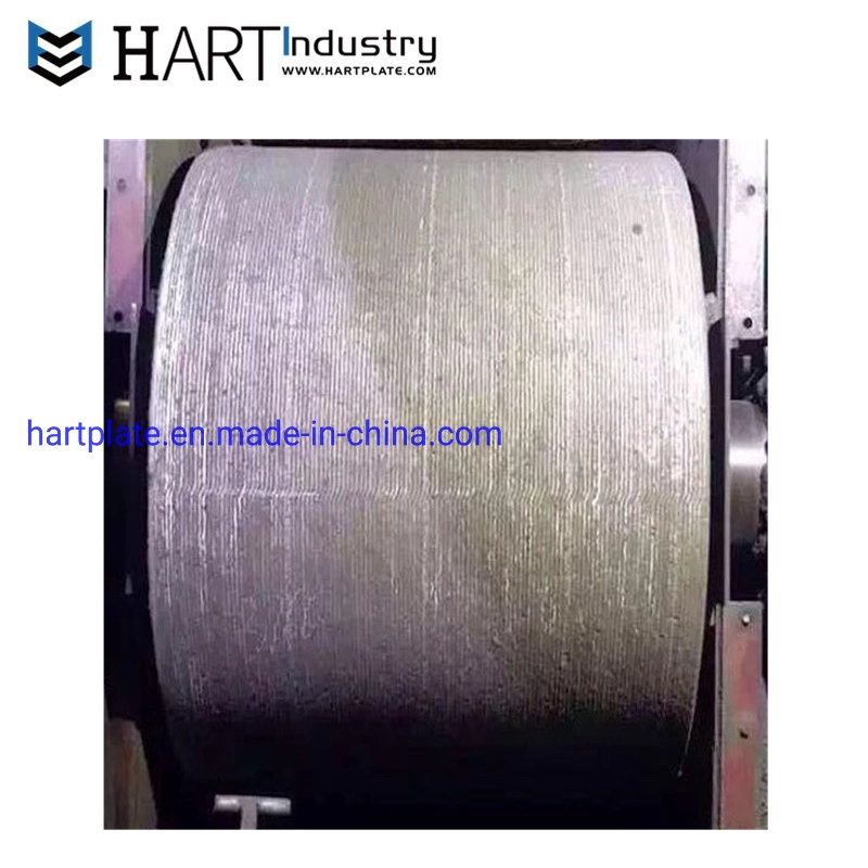 Hardfacing Flux Cored Wire for Welding Urea/Synthetic Fiber