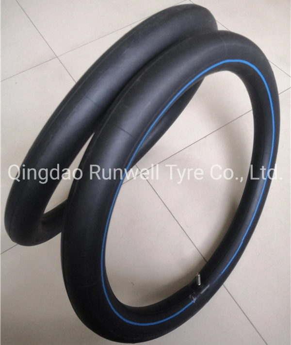 Motorcycle Butyl Inner Tube (80/90-21 140X80X18 4.10/4.10-17 100/80-17)