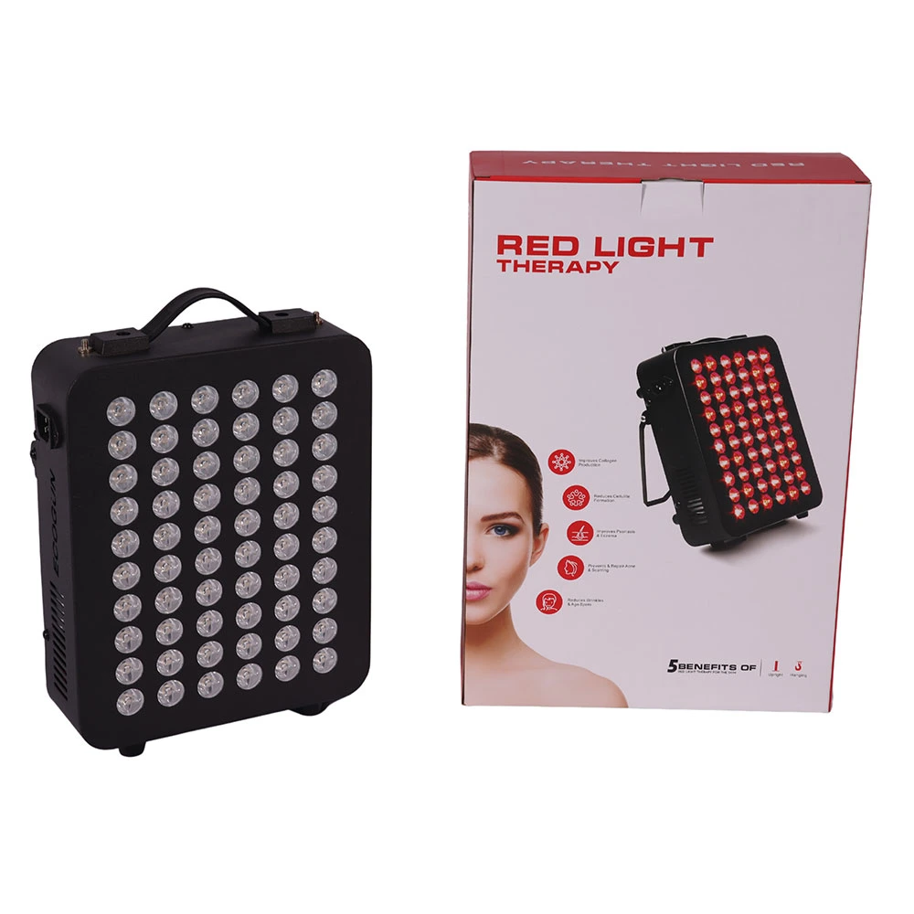 Infrared Portable Stand LED Device Pain Relief Red Light Care Skin Panel