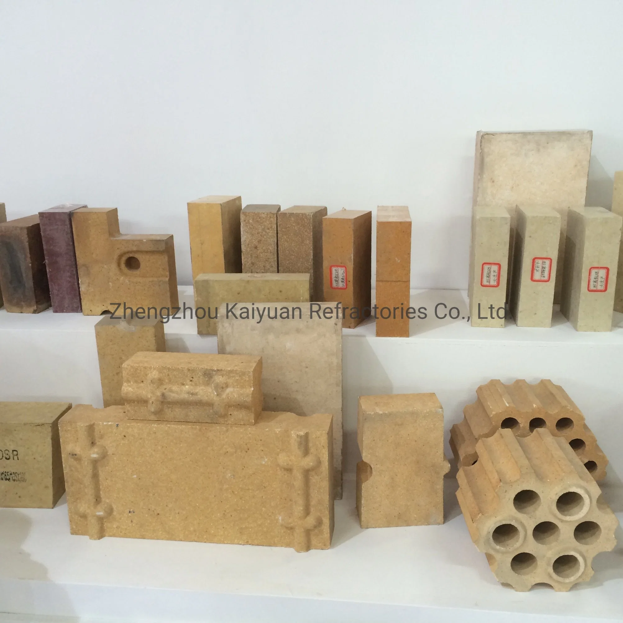 High Alumina Fireproof Material for Blast Furnace