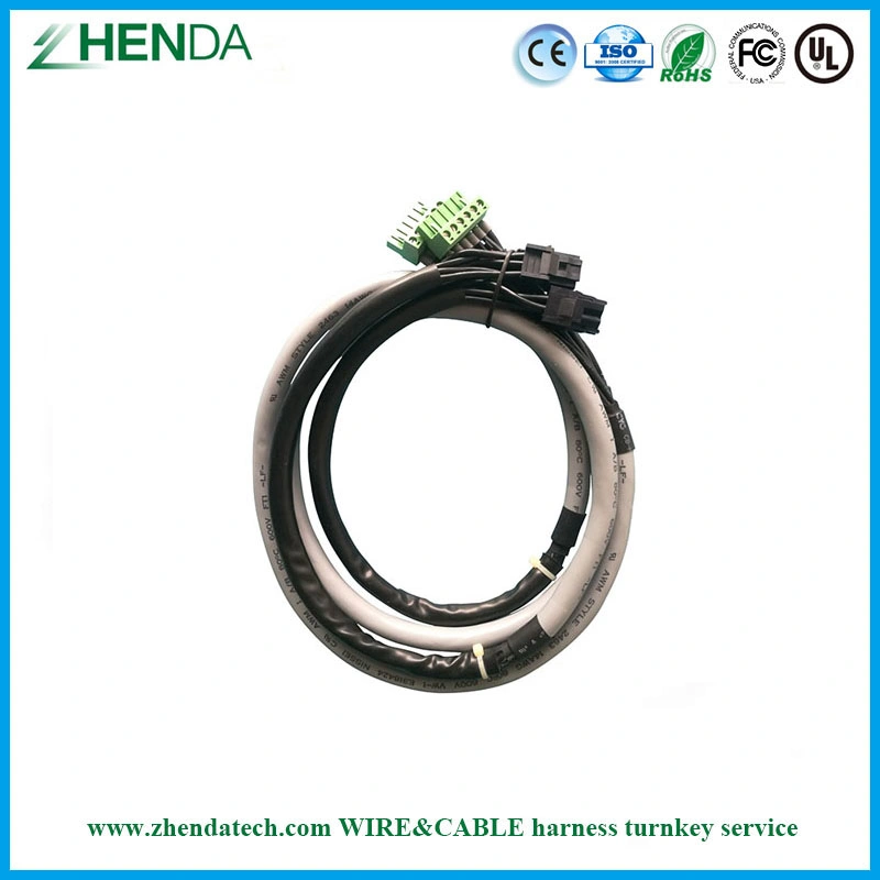 Professional Waterproof PVC Electrical Wire Cable for Medical/ Industrial/ Automotive Equipment