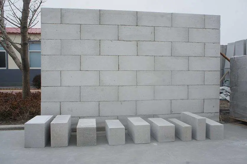 Leve a AAC/ALC Painel de parede de blocos de concreto gaseificados para Maldivas