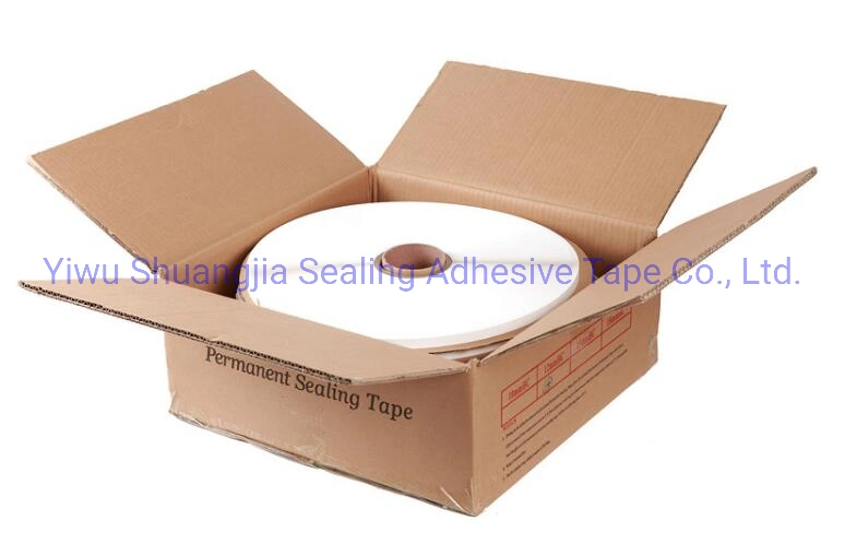 10mm Self Seal Envelopes Hot Melt Tissue Tape