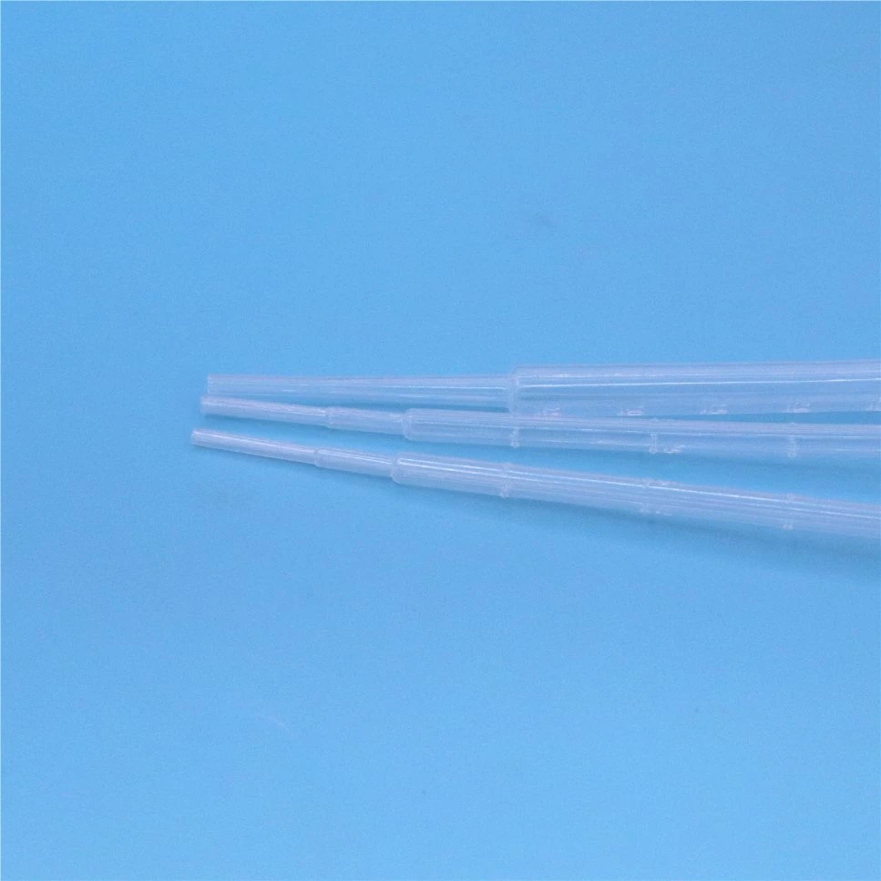 3ml Disposable Plastic Transfer Pasteur Pipette