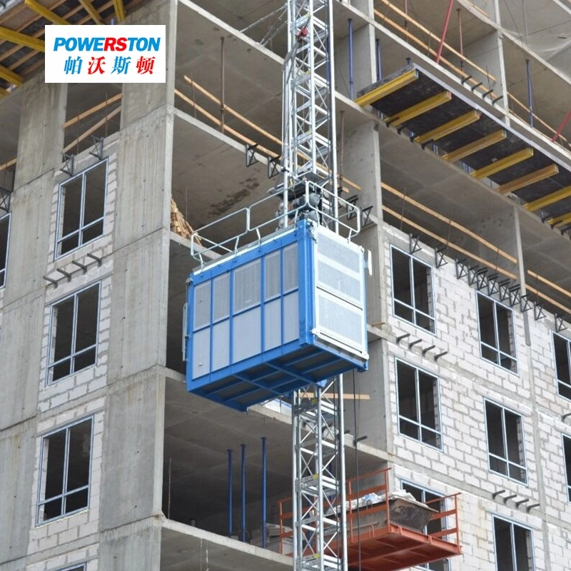 Material Lifter Sc200 Passenger Elevator for Building Construction