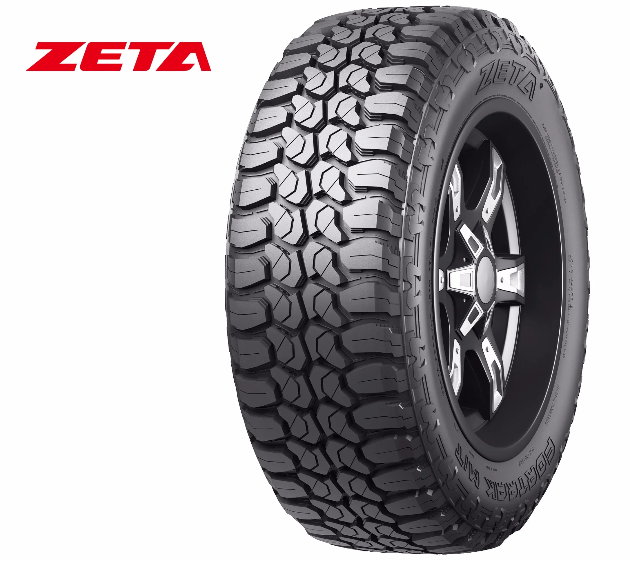 Carro Zeta Pneus, Pneu Passageiro Radial, PCR Pneus 205/55ZR16, pneus 185/65R15