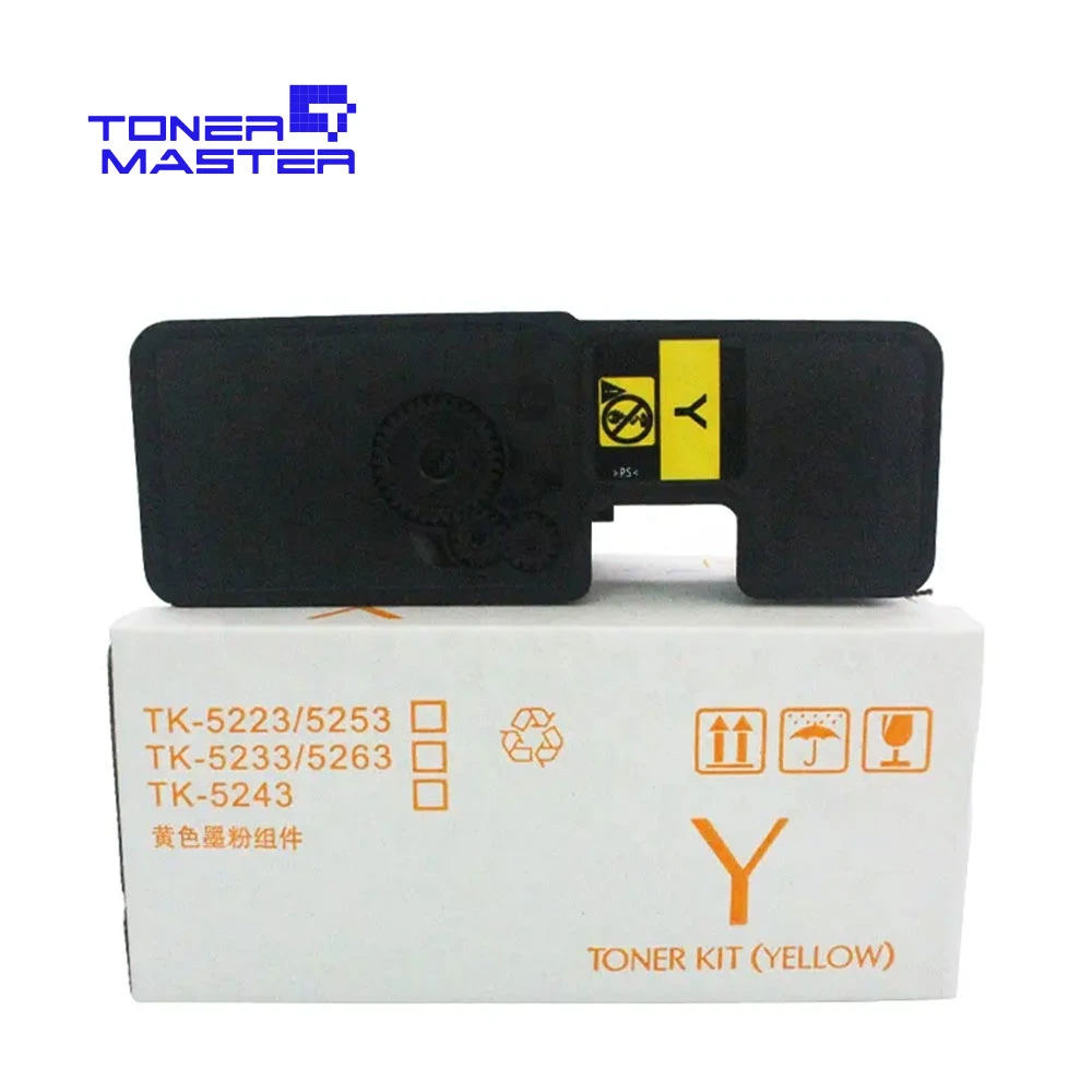 Cartouche de toner compatible TK-5240 TK-5241 TK-5242 TK-5243 TK-5244 pour Kyocera ECOSYS P5026cdn P5026cdw M5526cdn M5526cdw