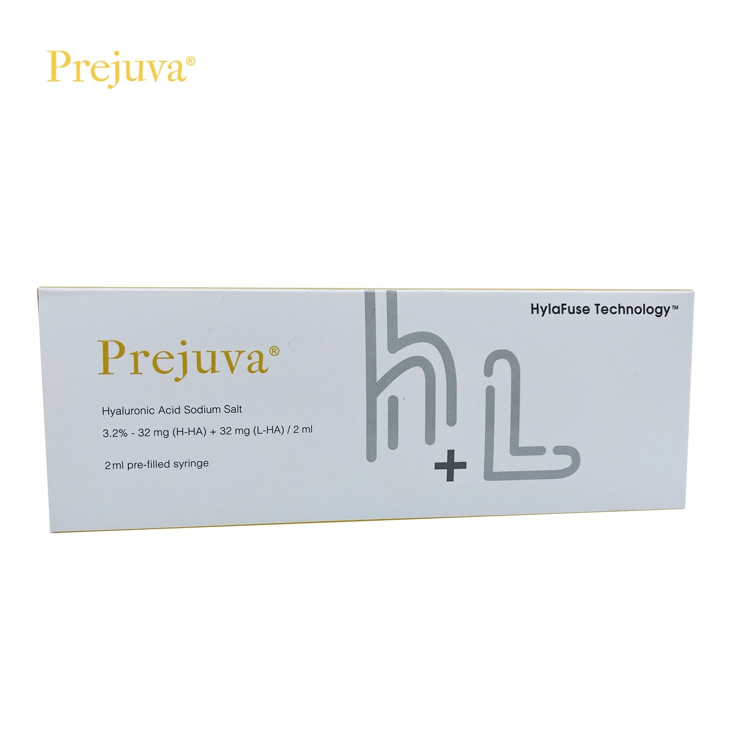 Prejuva Profhilo Solution injectable de rappel de la peau 3 2 64 mg 2ml Fille de la peau de remplissage Derma Booster