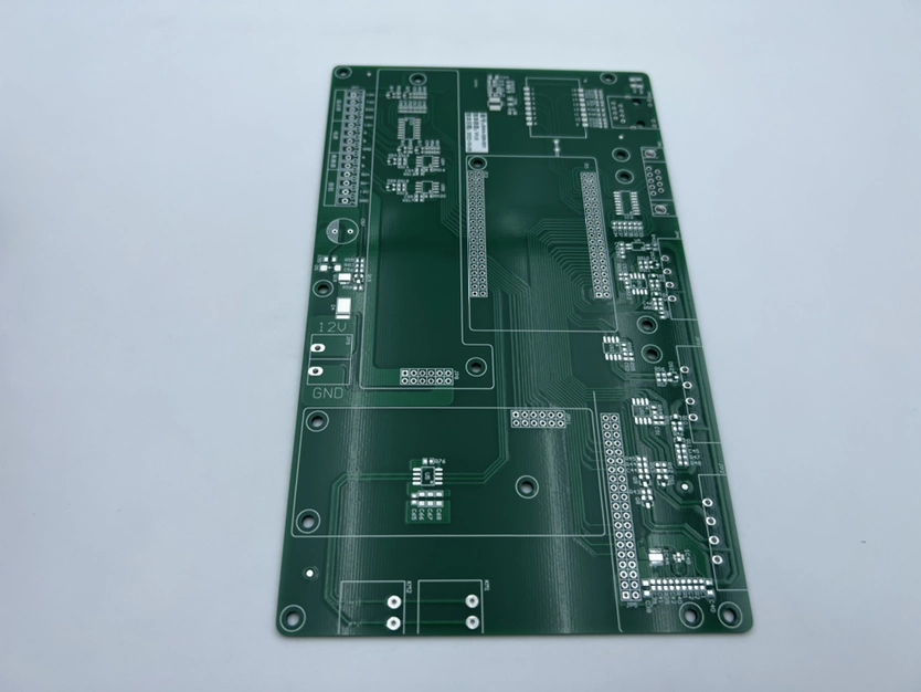 Good Heat Resistance Mutilayer PCB Board Manufacturer for Consumer Electronics with ISO16949