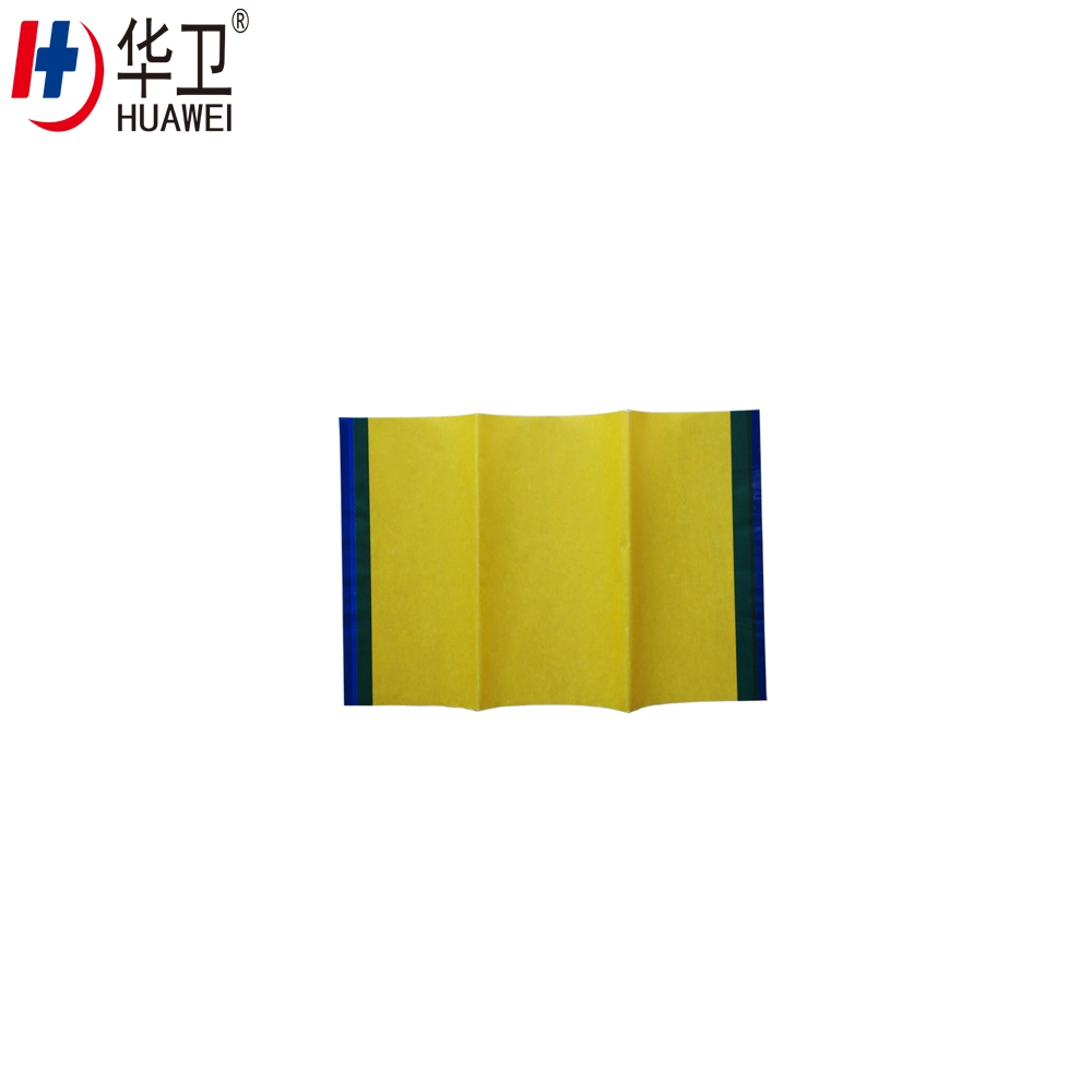 Sterile Medical Adhesive Surgical Incision Protection Dressing Drapes