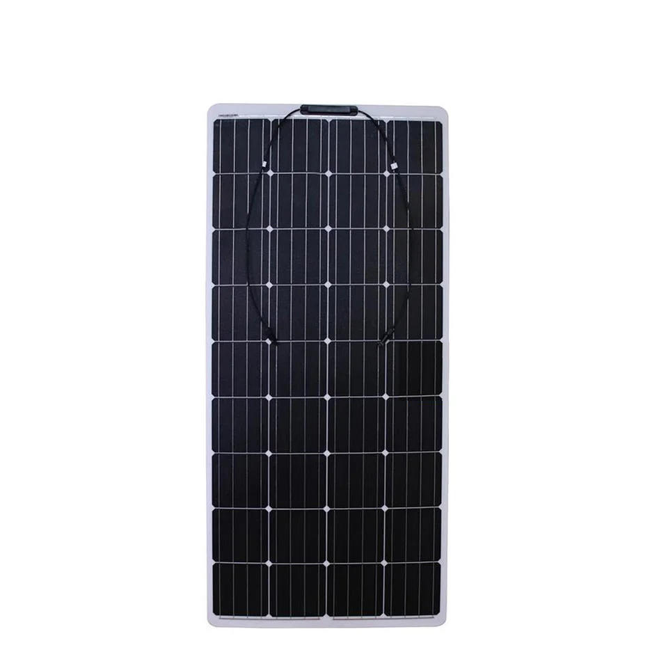 Solar Panels 270W 60 Cells Poly Transparent Mono Panel Solar 1000W, Folding 500W Jnko Flexible Solar Panels with Water Pump