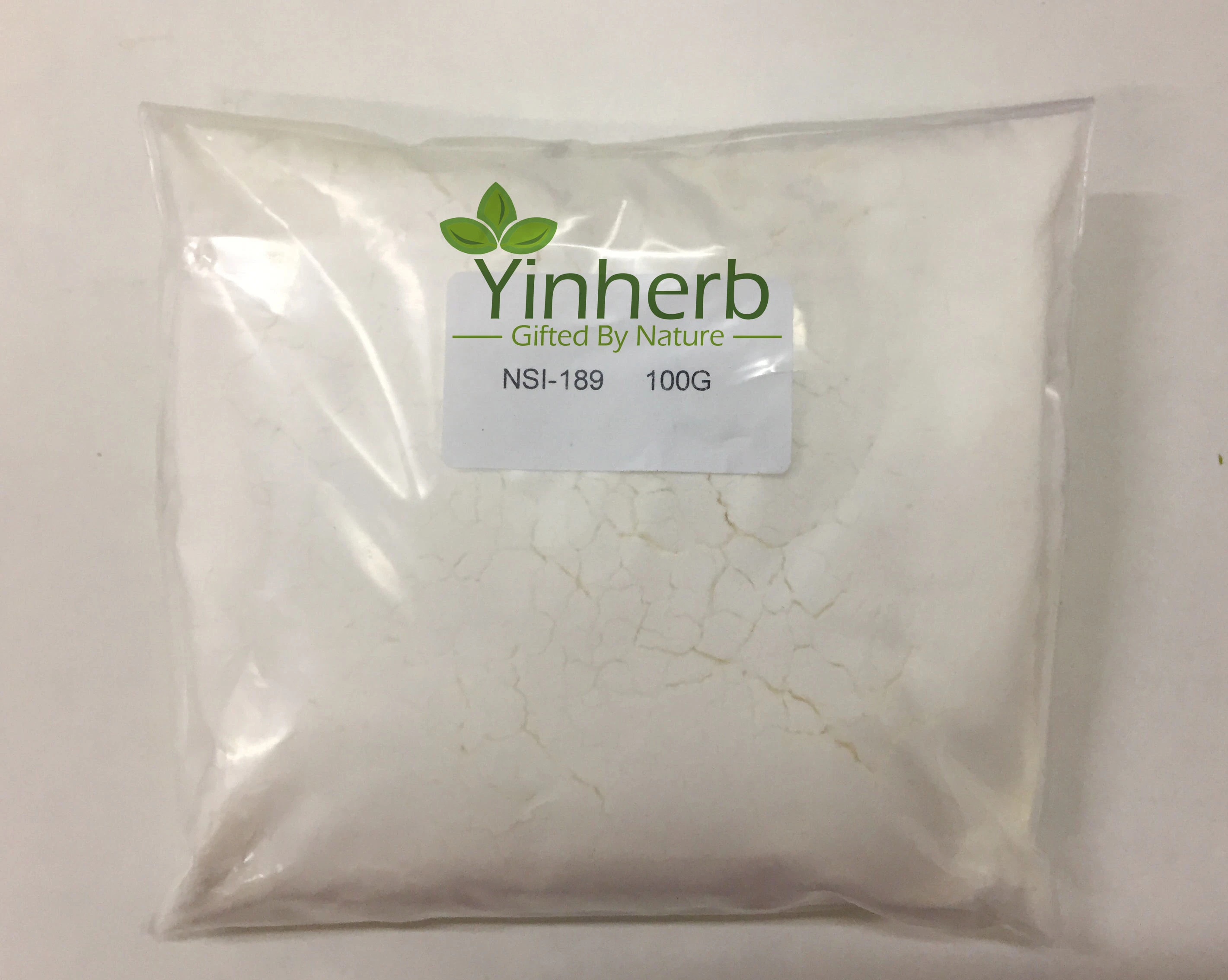 Meilleur prix d'alimentation Yinherb Nootropique poudre1270138-40 INS189 Freebase AC-3 INS189