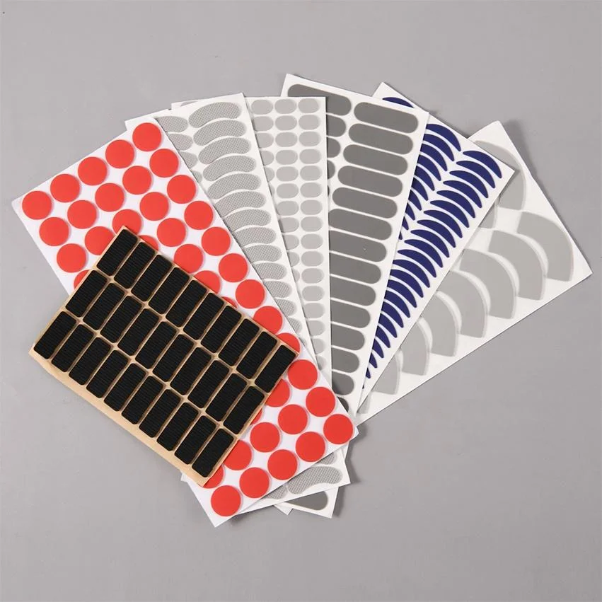 High Bonding Ms Non Woven Kisscut Double Sided Adhesive Water Soluble Adhesive Transfer Tape