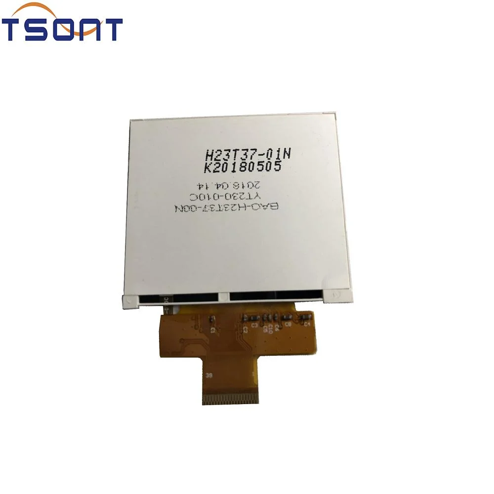 2.3 Inch Screen Small Display Spi Interface H23t37 TFT Screen