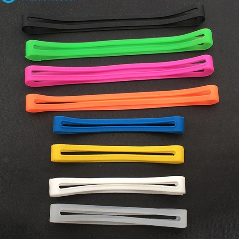 H Shape Silicone Rubber Band Wrap Office Gift Wholesale/Suppliersilicone H Cross Band Wrap Office Gift