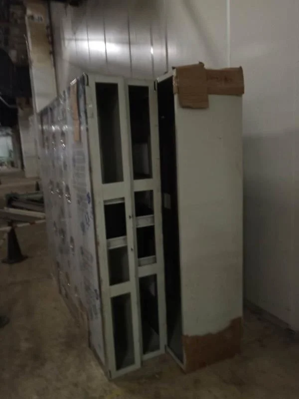 Marya Clean Room Equipment Air Lock Room Cargo Air Shower Vendor in Shanghai