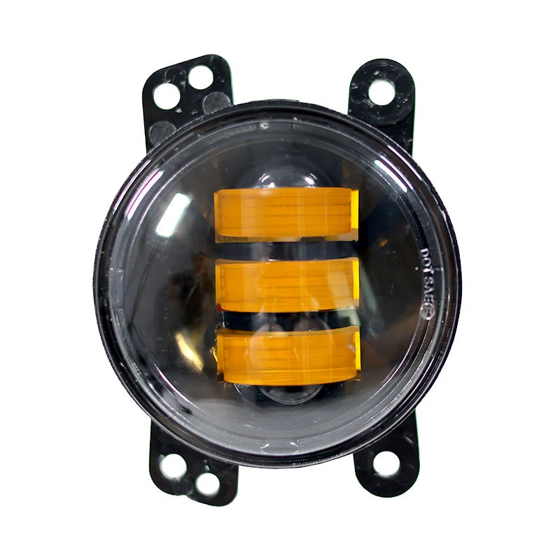 Hot Selling High quality/High cost performance  LED Car Fog Light 55W Automobile Fog Lamp for Jeep Wrangler Jk Jl 1990-1993