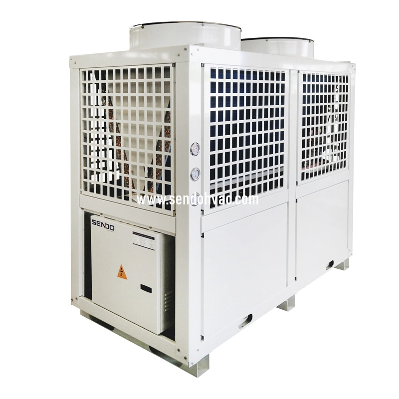 Industrial Modular Air Cooled Water Chiller