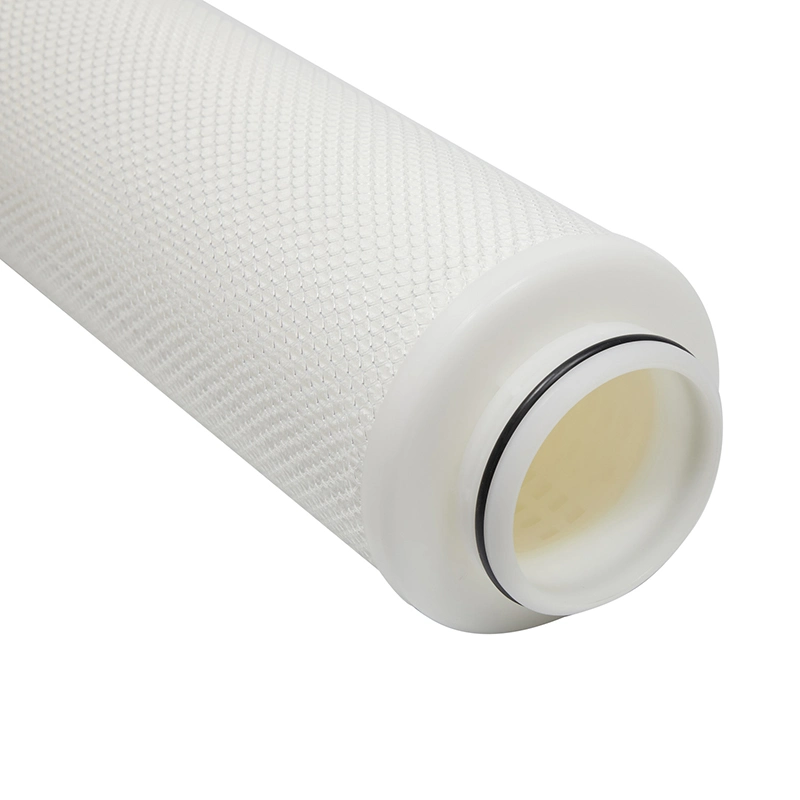 2022 High quality/High cost performance Flow Filter Cartridge for Seawater Water Filtration