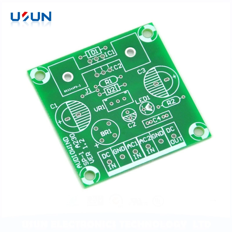 Rogers/Arlon/Isola/Taconic PCB Design Professional Consumer for Industrial Control