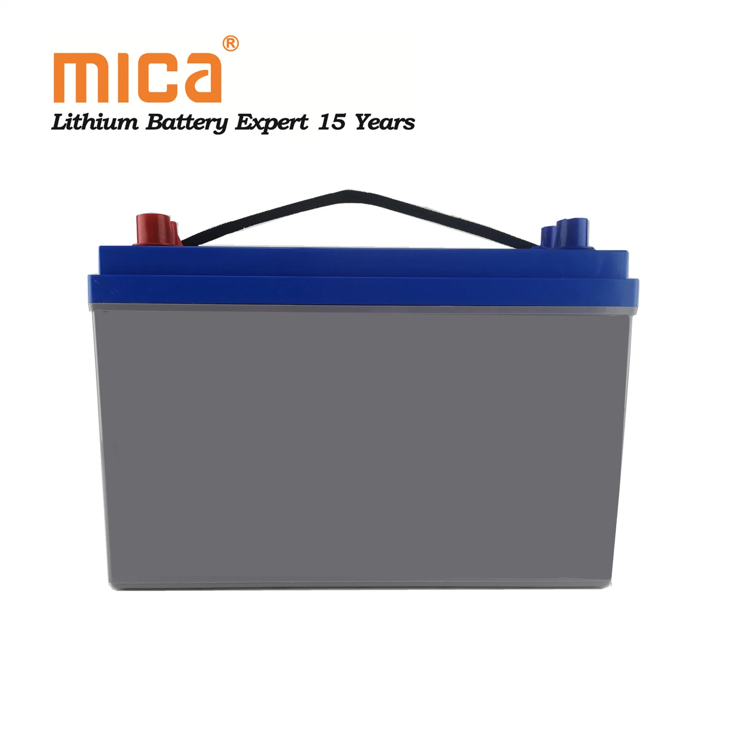 Factory Price 12V100ah LiFePO4 Battery Pack for Lead Acid Battery Replacement