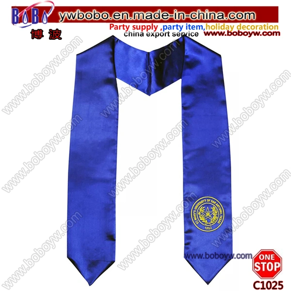 Club Scarf Lady Scarf Stoles School Headscarf Bank Scarf Prod~Logo Scarf School Scarf (C1025)