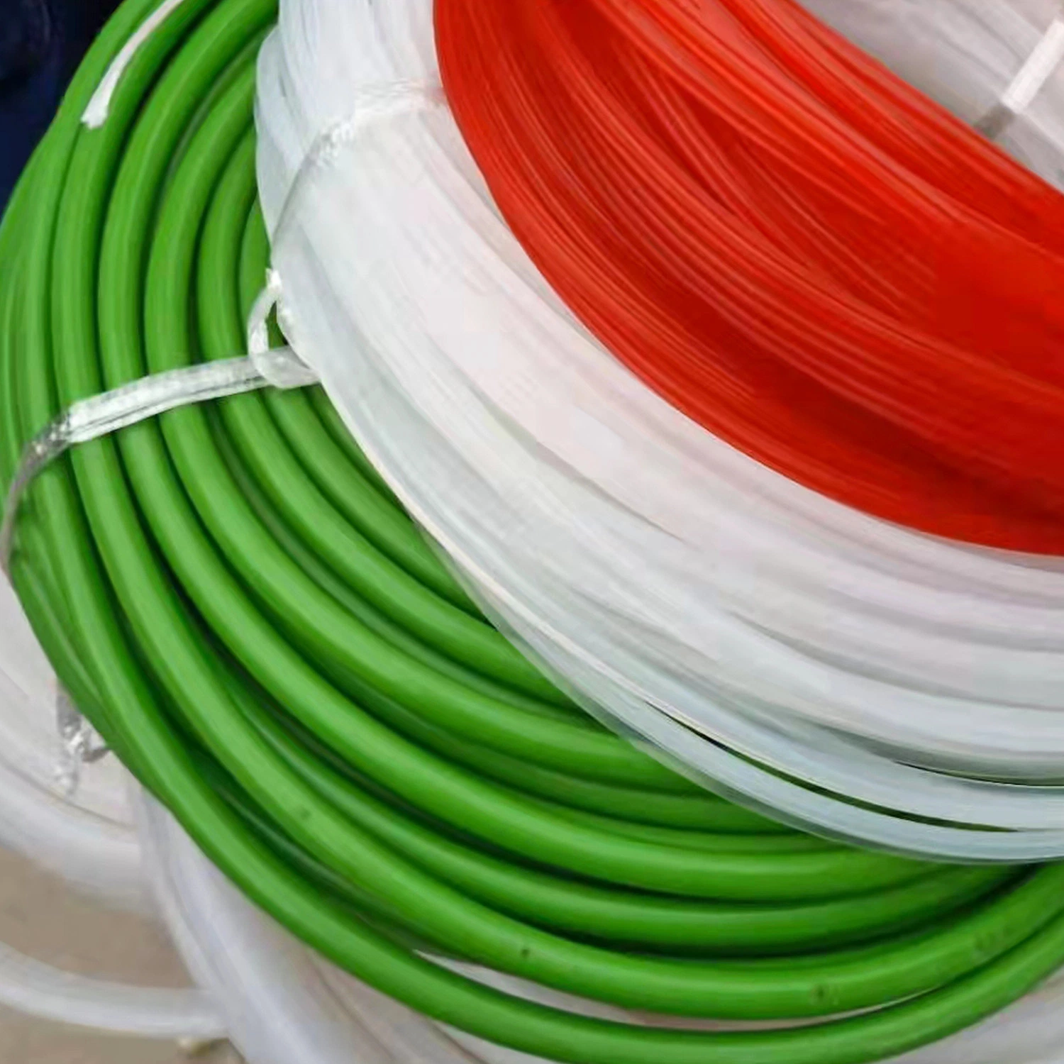 Feizhipan Silicone Rubber Tubing Silicone Tube with Food Grade