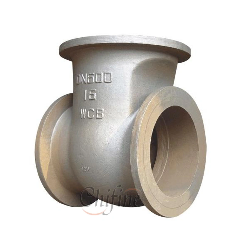 Customized Sand Casting Accessories for Valve Body