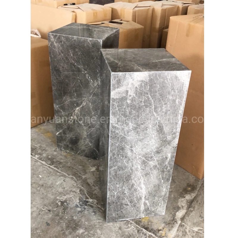 Advertising Display Stand Marble Stand