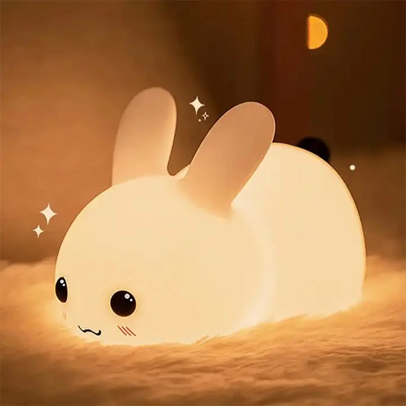 The Popular Cute Little Animal Can Adjust The Night Light