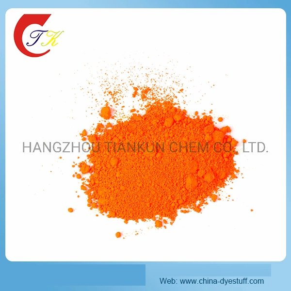 Skycron&reg; Disperse Orange 47/Disperse Orange 47 200% Fabric Dye for Polyester