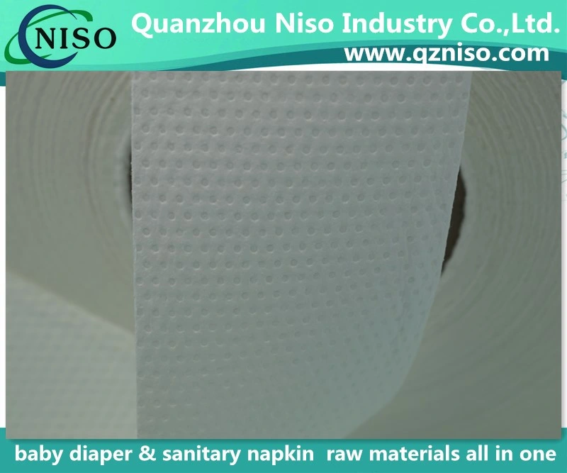 All in One with Competitive Price Sanitary Napkin Raw Materials