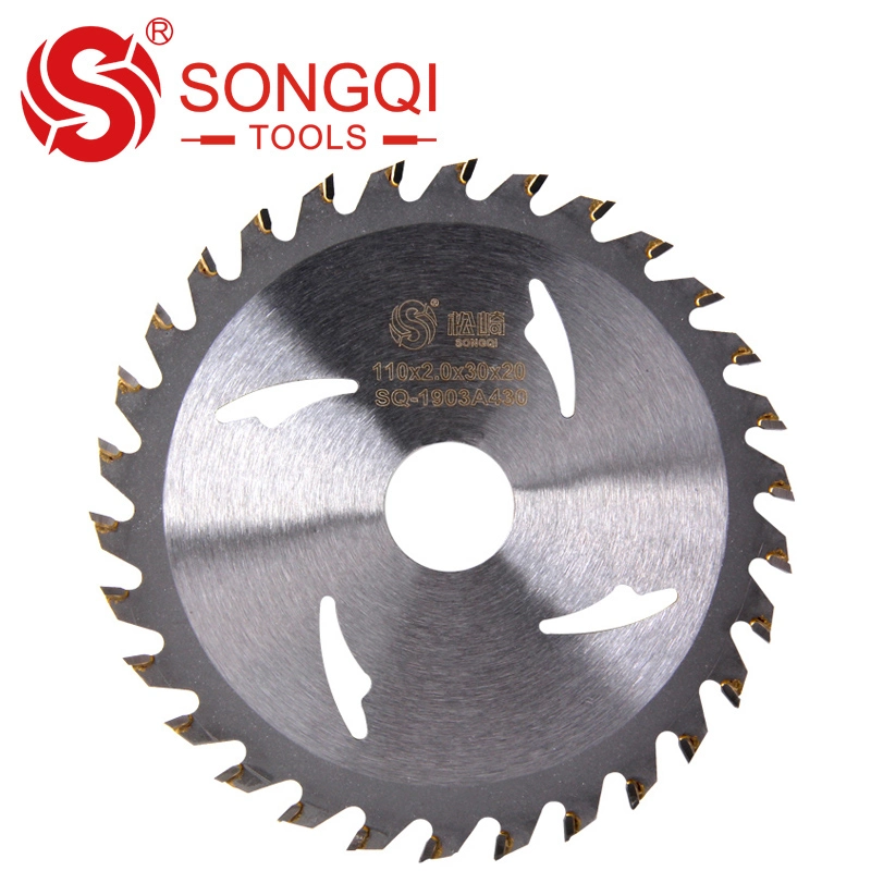 Tct Circular Saw Blade for Wood Cutting