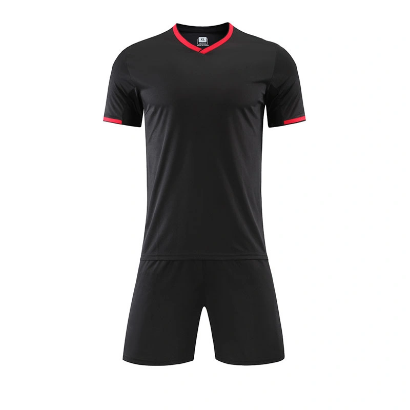 Uniformes de Soccer Shirt personnalisé d'usure Sport classique jeu de football