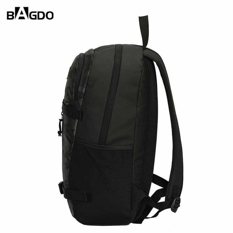 Outdoor Teen School Bag for Girls Backpack Black Women Backpack Fashion Large Travel Laptop Rucksack