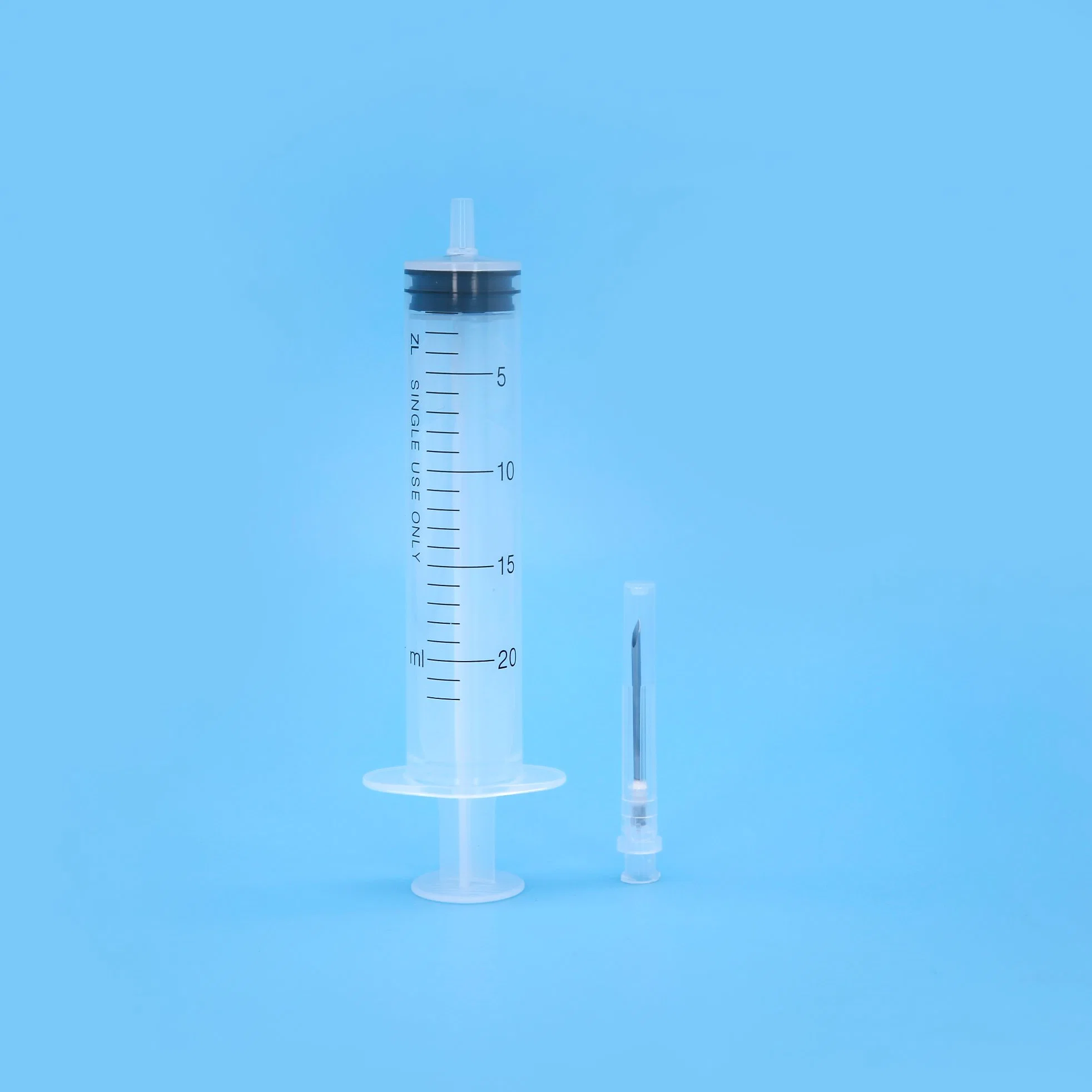 Disposable Medical Supplies Syringe Set with Needle for Sales