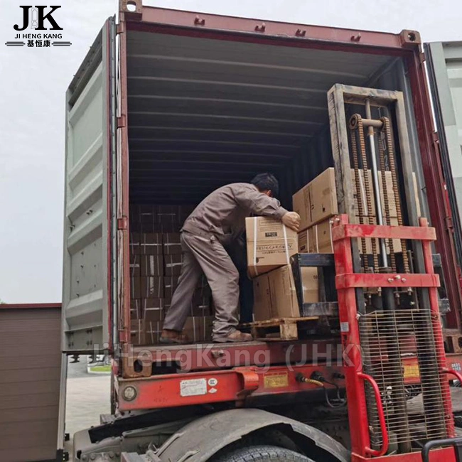 Jhk esteras de goma con precios baratos de WPC piso