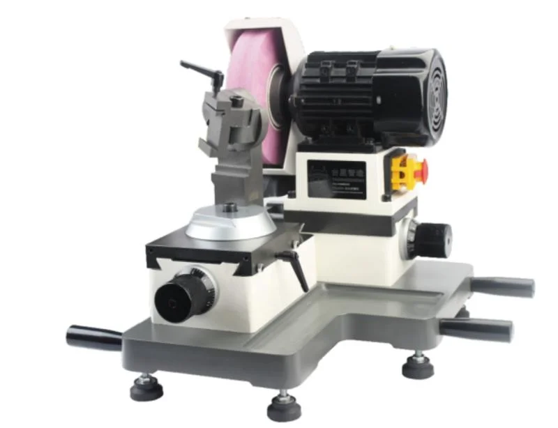 Universal Knife Grinding Machine for End Mill Cutter, Moulding Cutter Tools