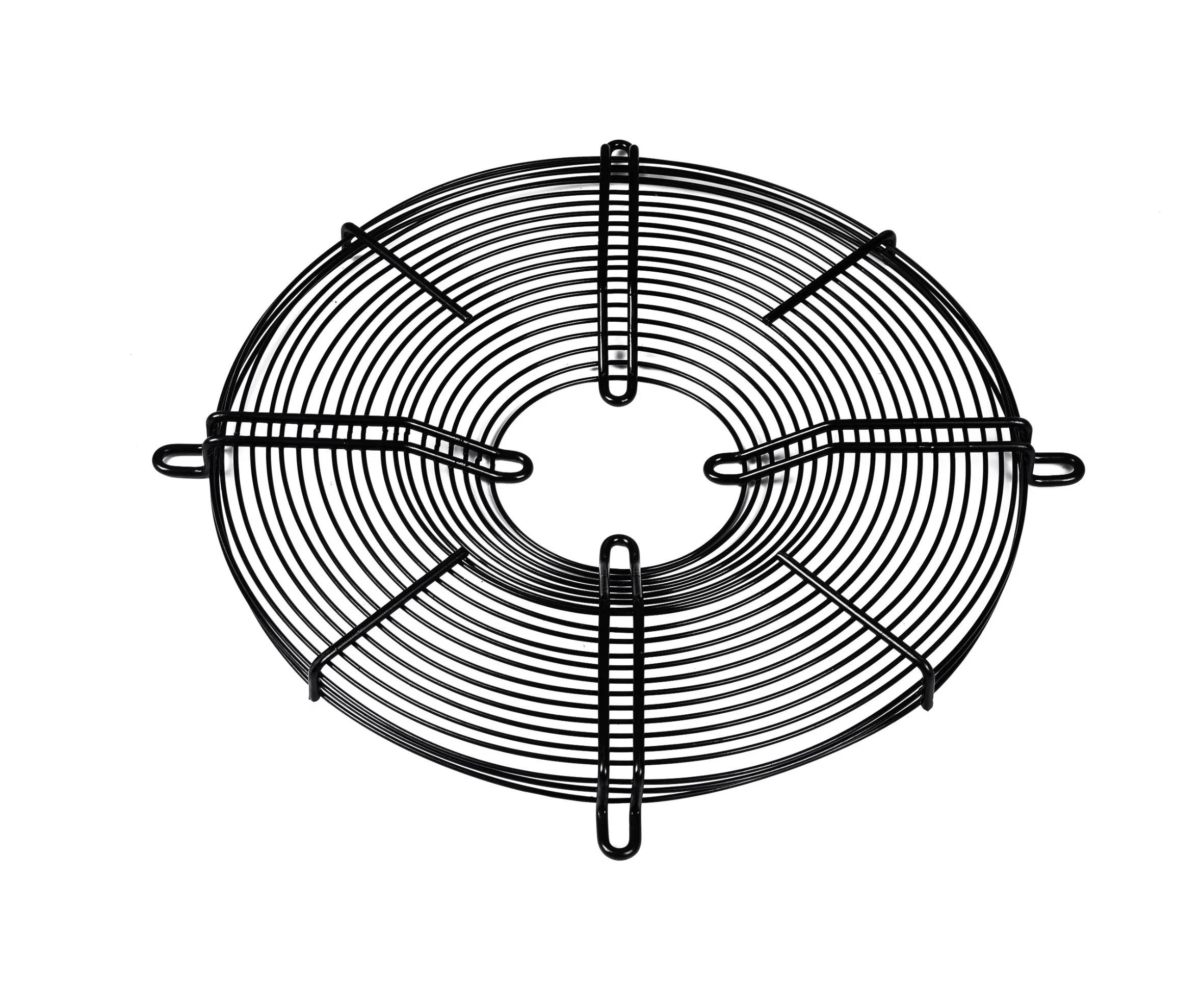 Anti-corrosión estabilidad fuerte 304/201 Acero inoxidable Protección personalizada del ventilador