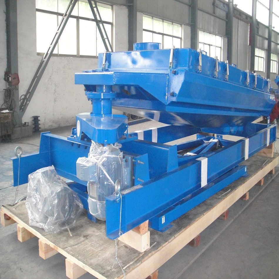 Gyratory Screener with High Efficient for Fertilizer (PXZS)