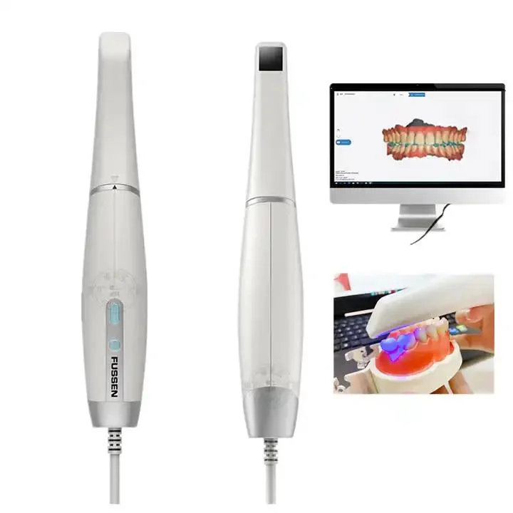 Wholesale/Supplier Price Dynamic Ds300 Wireless 3D Digital Intraoral Scanner System