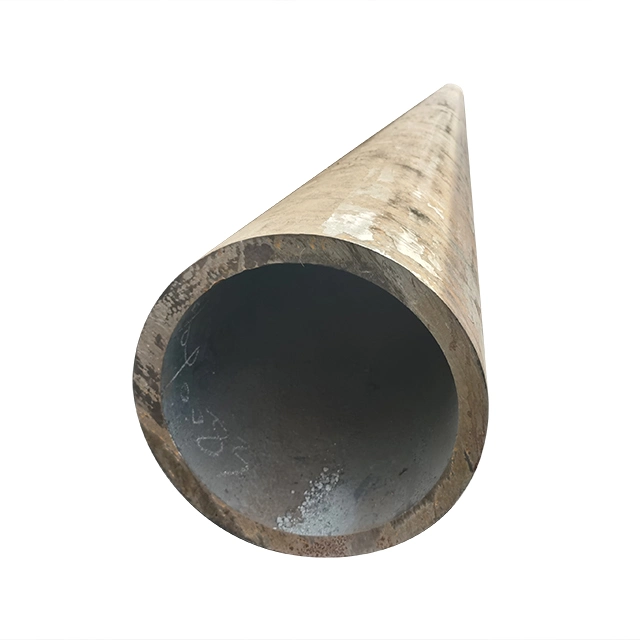 Sch80 Sch40 A106 A335 Ss330 A53 St37.4 28 Inch 16mm 22mm Wall Thickness Large Diameter Cold Drawn Hot Rolled Seamless Square Precision Carbon Steel Pipe