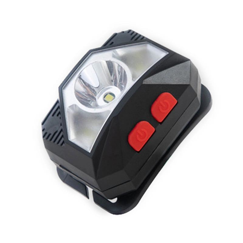 Waterproof USB Rechargeable Headlamp Mini Head Flashlight Torch Light for Rechargeable Headlamp